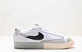 Nike Blazer Low ’77 Jumbo 焕新升级经典 Blazer