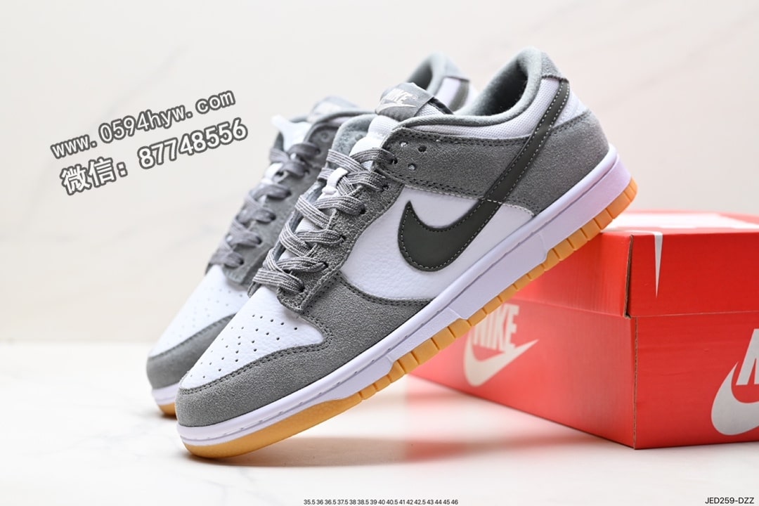 板鞋, Zoom, SB Dunk Low, Nike SB Dunk Low, Nike SB Dunk, Nike SB, NIKE, Dunk - 耐克Nike SB Dunk Low 扣篮系列 低帮休闲运动滑板板鞋 DuNike ZoomAir气垫 FV0398-100