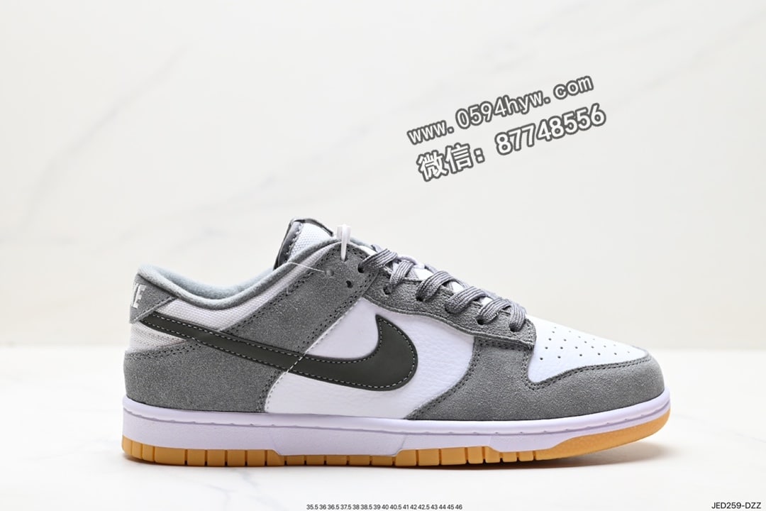 耐克Nike SB Dunk Low 扣篮系列 低帮休闲运动滑板板鞋 DuNike ZoomAir气垫 FV0398-100