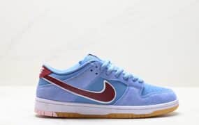 Nike SB DuNike Low 扣篮系列 低帮休闲运动滑板板鞋 货号：DQ4040-400