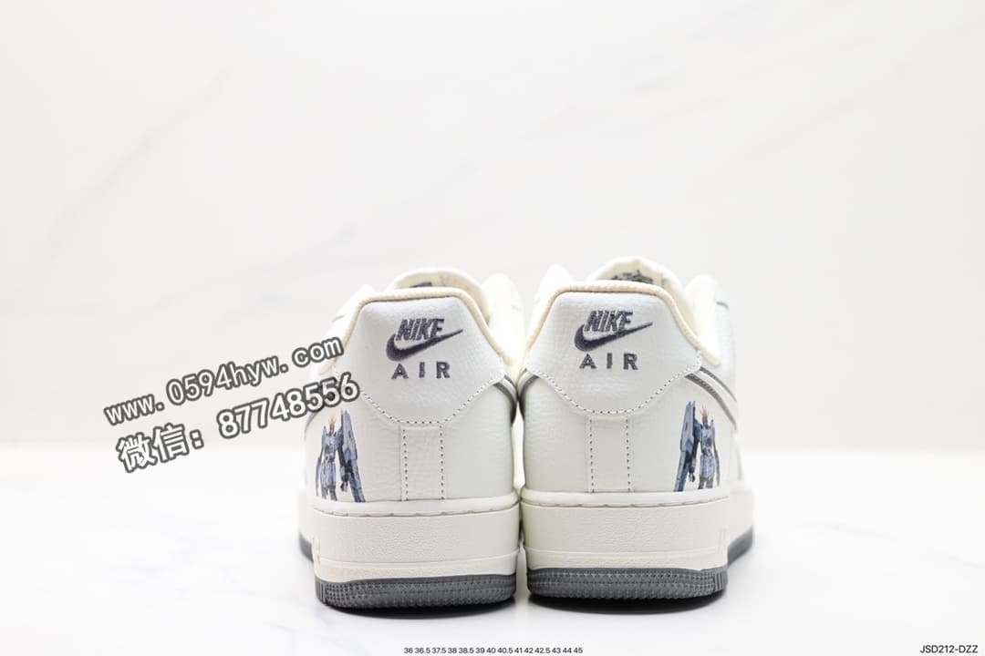 FORCE 1, Air Force 1, AI, 2023 - 品牌：Air Force
系列：1 '07 Low
鞋子类型：空军版型
鞋帮高度：低
货号：GA1512-885