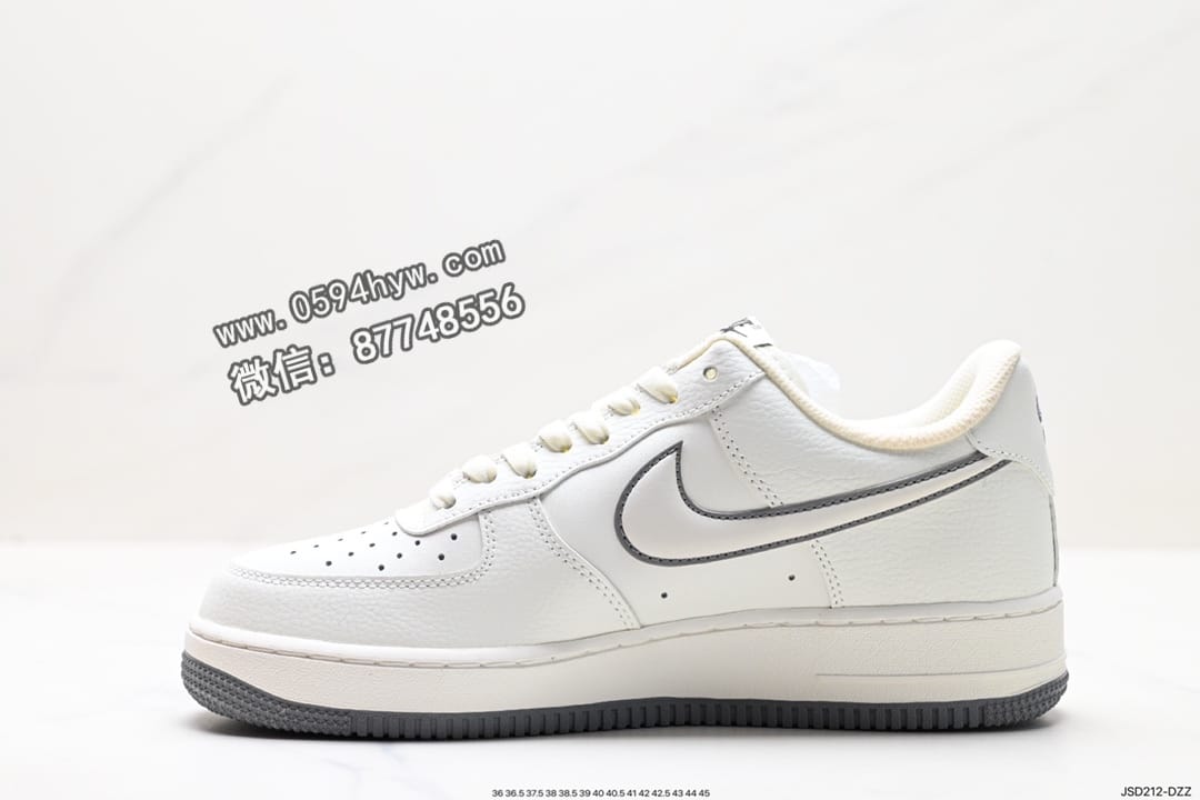 FORCE 1, Air Force 1, AI, 2023 - 品牌：Air Force
系列：1 '07 Low
鞋子类型：空军版型
鞋帮高度：低
货号：GA1512-885