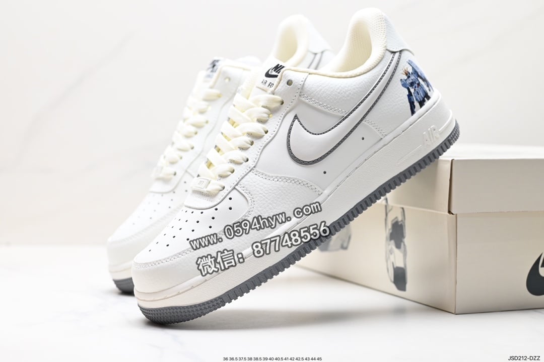 FORCE 1, Air Force 1, AI, 2023 - 品牌：Air Force
系列：1 '07 Low
鞋子类型：空军版型
鞋帮高度：低
货号：GA1512-885