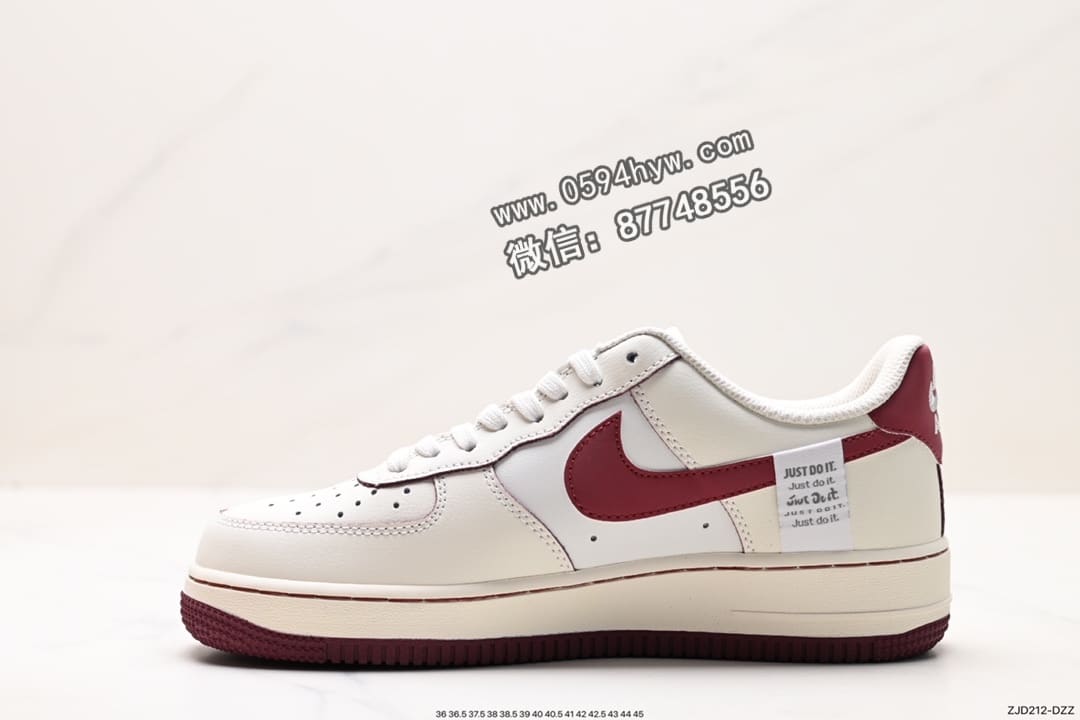 运动鞋, FORCE 1, Air Force 1, AI, 2023 - Air Force 1 ‘07 Low 原楦头原纸板  官方同步上架
货号：DB3301-099
ID:ZJD212-DZZ