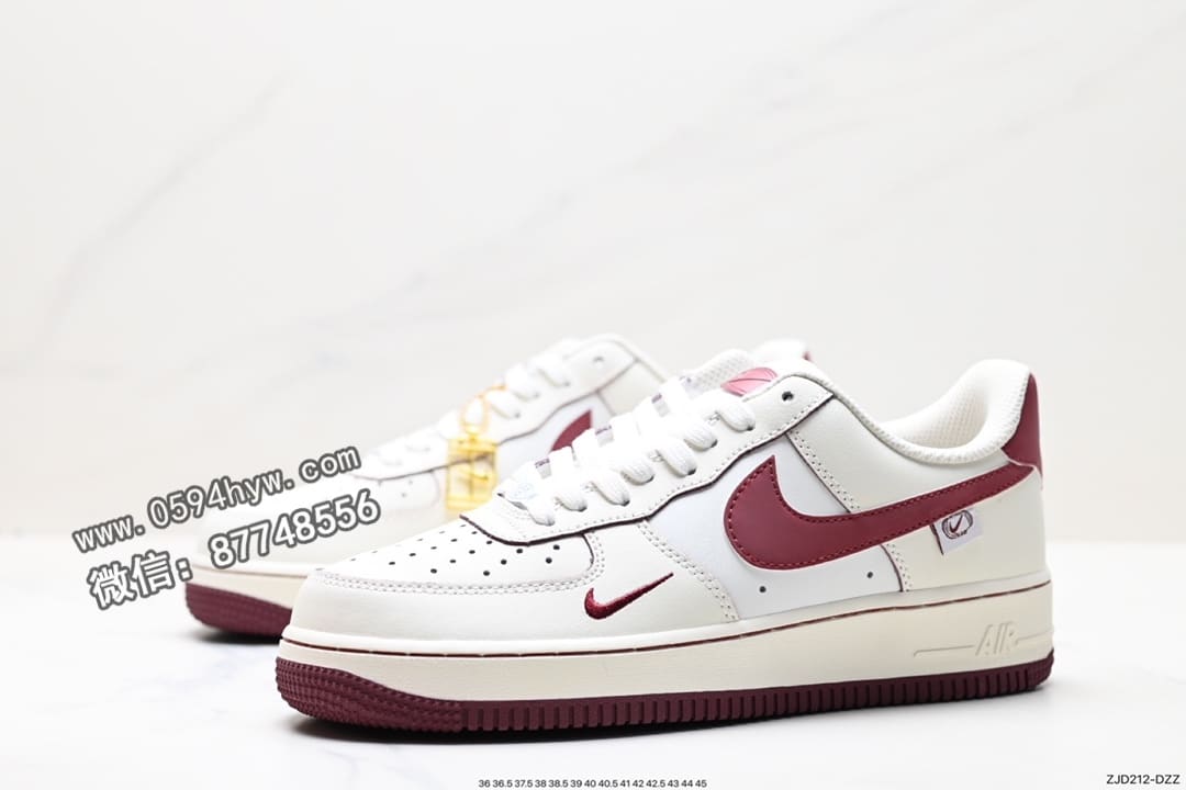 运动鞋, FORCE 1, Air Force 1, AI, 2023 - Air Force 1 ‘07 Low 原楦头原纸板  官方同步上架
货号：DB3301-099
ID:ZJD212-DZZ