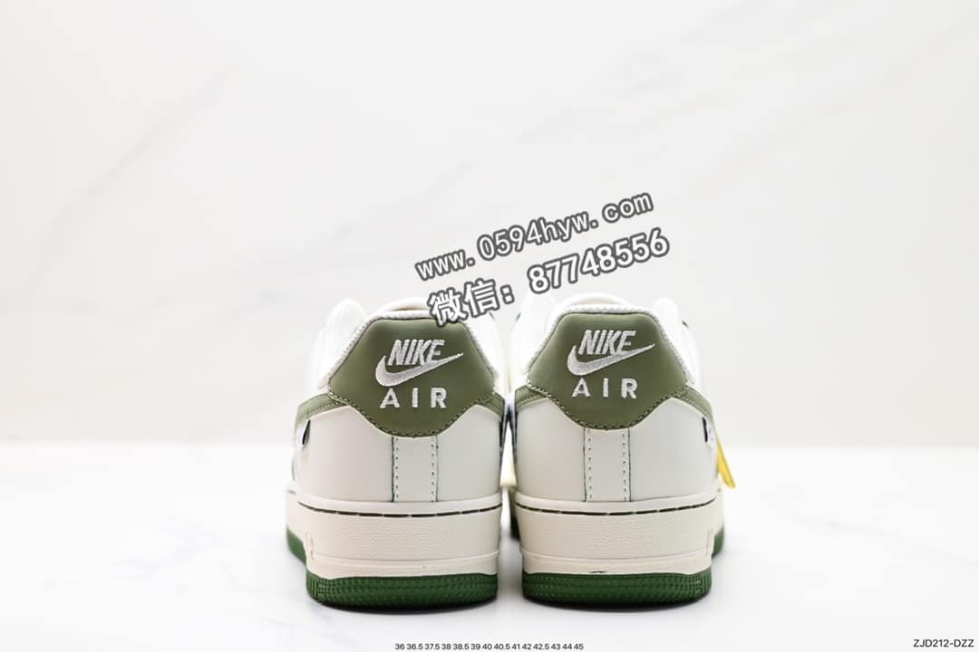 空军一号, FORCE 1, Air Force 1, AI, 2023 - Air Force 1 ‘07 Low 空军版型 货号：DB3301-099