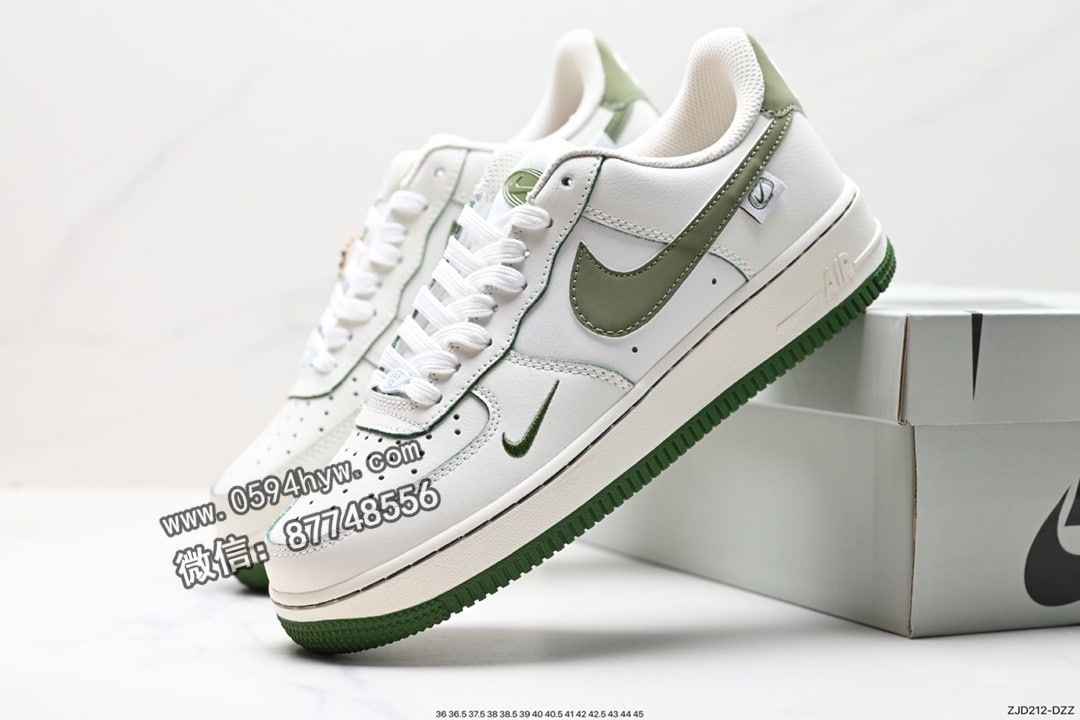 空军一号, FORCE 1, Air Force 1, AI, 2023 - Air Force 1 ‘07 Low 空军版型 货号：DB3301-099