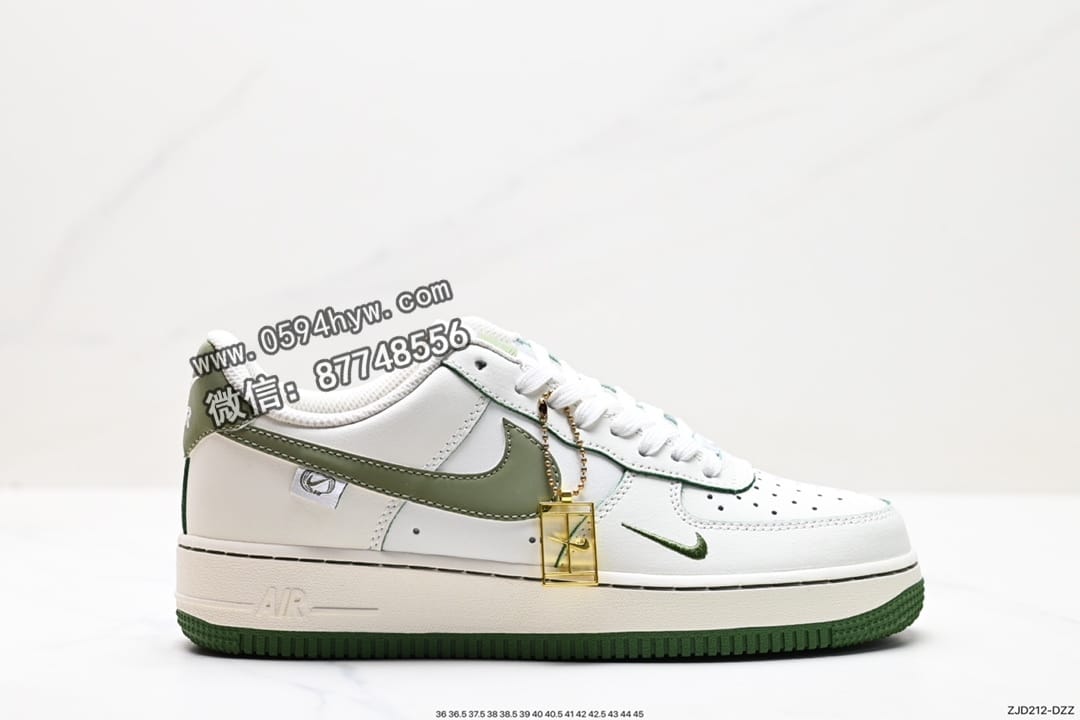 Air Force 1 ‘07 Low 空军版型 货号：DB3301-099