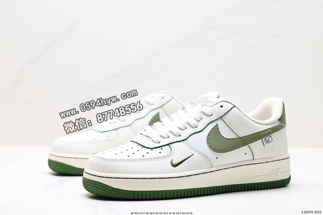 空军一号, FORCE 1, Air Force 1, AI, 2023 - Air Force 1 ‘07 Low 空军版型 货号：DB3301-099