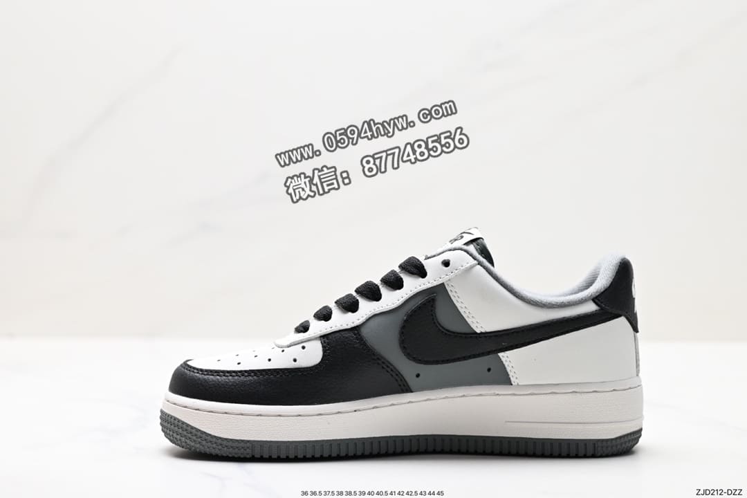 空军一号, FORCE 1, Air Force 1, AI, 2023 - Air Force 1 ‘07 Low #原厂中底钢印, 官方同步上架 货号：DB3301-099