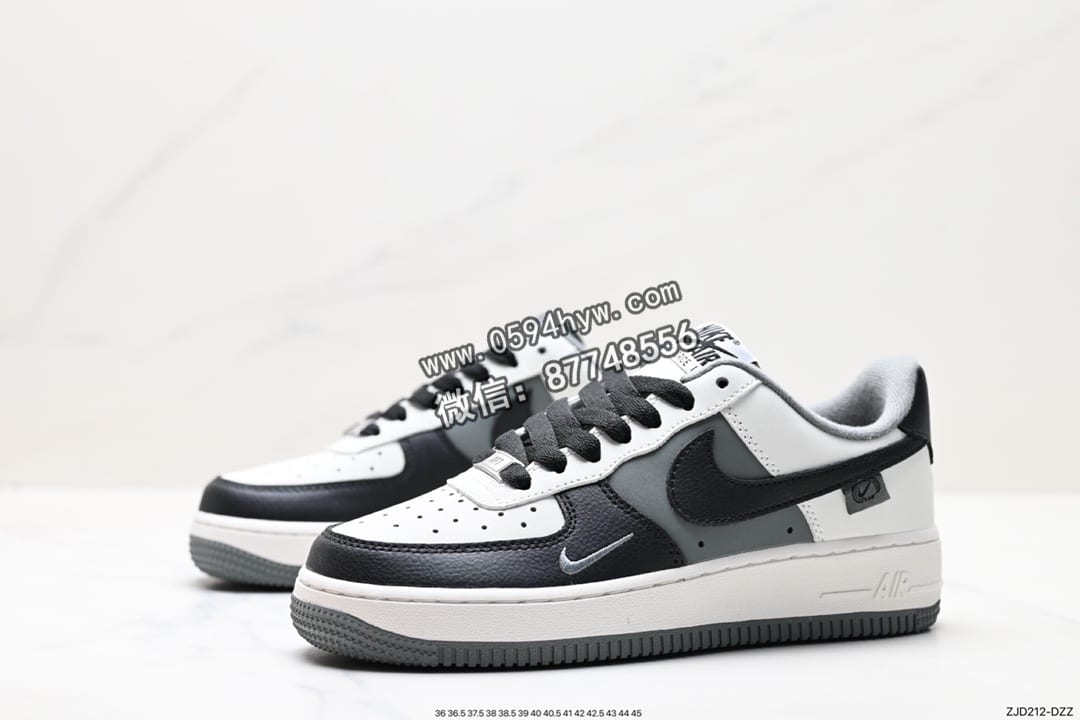 空军一号, FORCE 1, Air Force 1, AI, 2023 - Air Force 1 ‘07 Low #原厂中底钢印, 官方同步上架 货号：DB3301-099