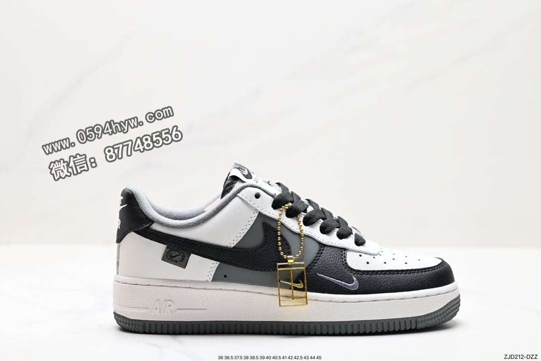 Air Force 1 ‘07 Low #原厂中底钢印, 官方同步上架 货号：DB3301-099