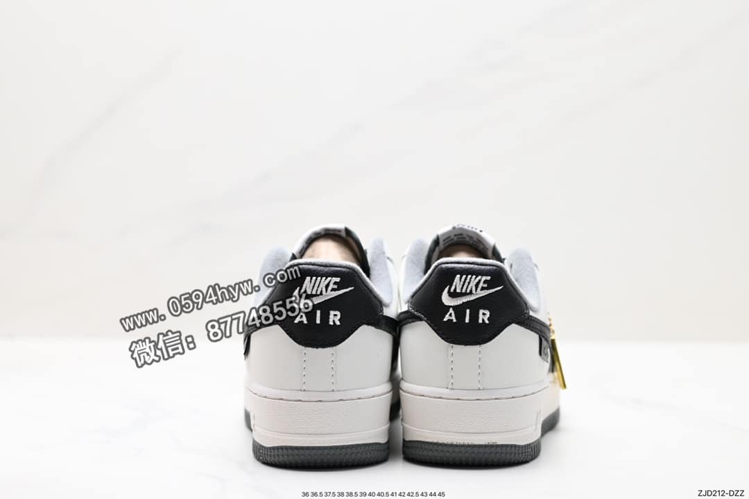 空军一号, FORCE 1, Air Force 1, AI, 2023 - Air Force 1 ‘07 Low #原厂中底钢印, 官方同步上架 货号：DB3301-099