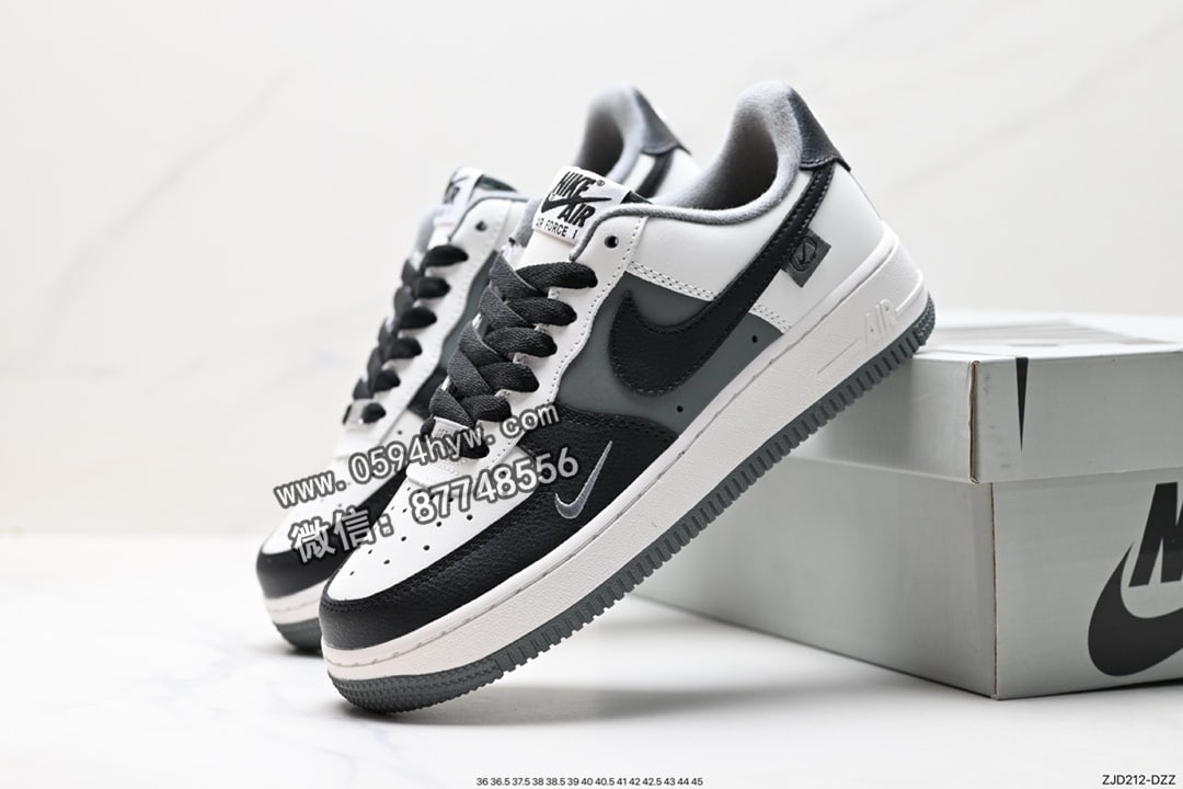 空军一号, FORCE 1, Air Force 1, AI, 2023 - Air Force 1 ‘07 Low #原厂中底钢印, 官方同步上架 货号：DB3301-099