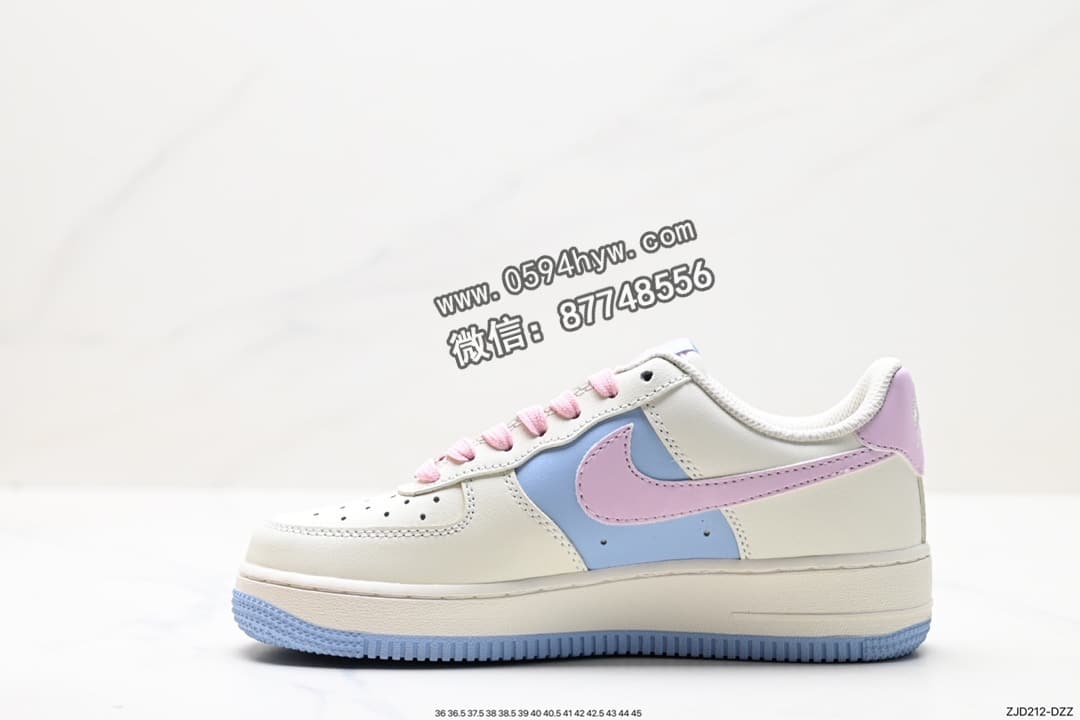 高帮篮球鞋, 高帮, 运动鞋, 篮球鞋, FORCE 1, Air Force 1, AI - Air Force 1 ‘07 Low 原楦头原纸板 鞋子类型：空军版型 高帮篮球鞋 货号：DB3301-099