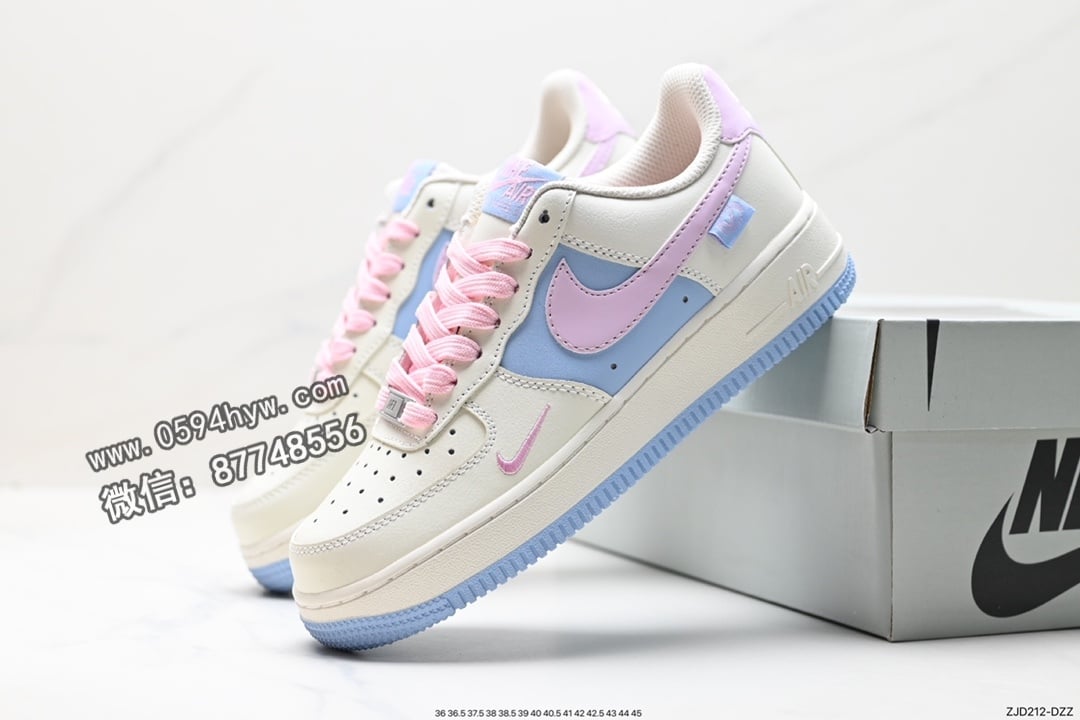 高帮篮球鞋, 高帮, 运动鞋, 篮球鞋, FORCE 1, Air Force 1, AI - Air Force 1 ‘07 Low 原楦头原纸板 鞋子类型：空军版型 高帮篮球鞋 货号：DB3301-099