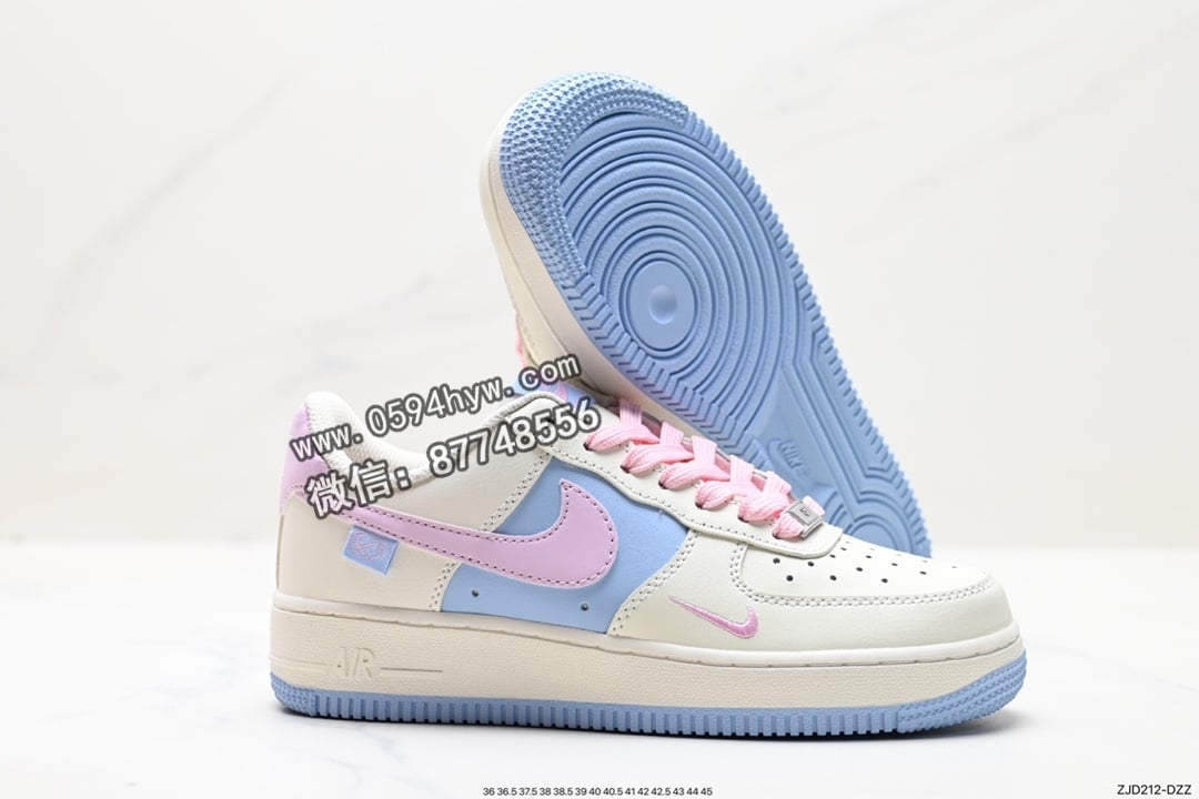 高帮篮球鞋, 高帮, 运动鞋, 篮球鞋, FORCE 1, Air Force 1, AI - Air Force 1 ‘07 Low 原楦头原纸板 鞋子类型：空军版型 高帮篮球鞋 货号：DB3301-099