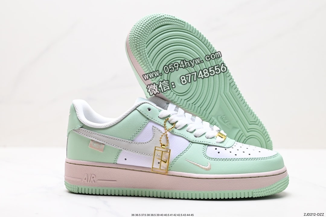 高帮篮球鞋, 高帮, 篮球鞋, FORCE 1, Air Force 1, AI - Air Force 1 ‘07 Low 原楦头原纸板 高帮篮球鞋 货号: DB3301-099