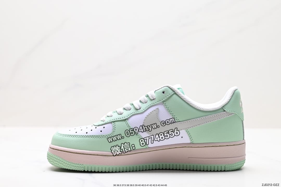 高帮篮球鞋, 高帮, 篮球鞋, FORCE 1, Air Force 1, AI - Air Force 1 ‘07 Low 原楦头原纸板 高帮篮球鞋 货号: DB3301-099