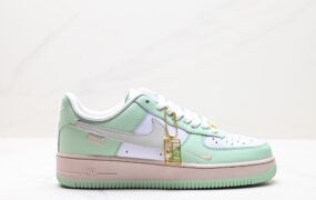 Air Force 1 ‘07 Low 原楦头原纸板 高帮篮球鞋 货号: DB3301-099