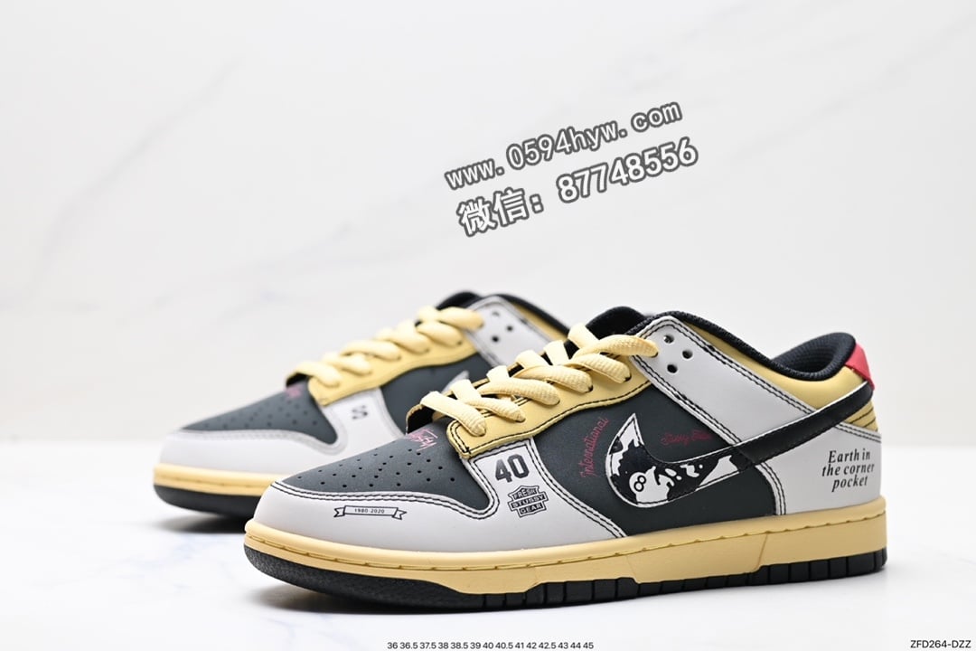 SB Dunk Low, Nike SB Dunk Low, Nike SB Dunk, Nike SB, NIKE, Dunk - NIKE SB DuNike Low 鞋子 系列 低帮 灰色 货号：ST6636-002