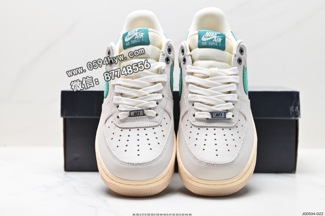 板鞋, Nike Air Force 1 Low, Nike Air Force 1, Nike Air, NIKE, FORCE 1, Air Force 1 Low, Air Force 1 - 耐克 Nike Air Force 1 Low 白色 低帮板鞋 货号：DO5876-100