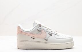 Nike Air Force 1 Low 空军一号低帮板鞋 货号：FV3654-111 尺码：36-40  ID：JJD534-DZZ