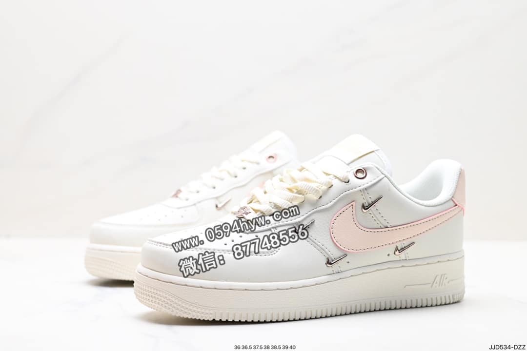 空军一号, 板鞋, Nike Air Force 1 Low, Nike Air Force 1, Nike Air, NIKE, Air Force 1 Low, Air Force 1 - Nike Air Force 1 Low 空军一号低帮板鞋 货号：FV3654-111 尺码：36-40  ID：JJD534-DZZ