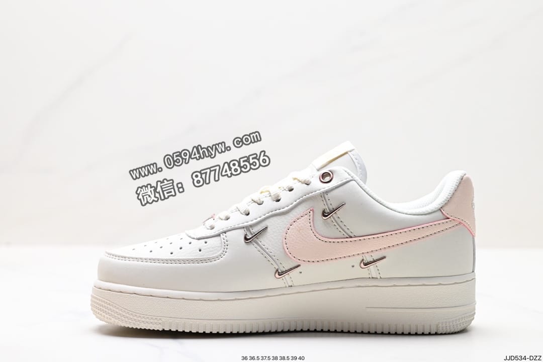 空军一号, 板鞋, Nike Air Force 1 Low, Nike Air Force 1, Nike Air, NIKE, Air Force 1 Low, Air Force 1 - Nike Air Force 1 Low 空军一号低帮板鞋 货号：FV3654-111 尺码：36-40  ID：JJD534-DZZ