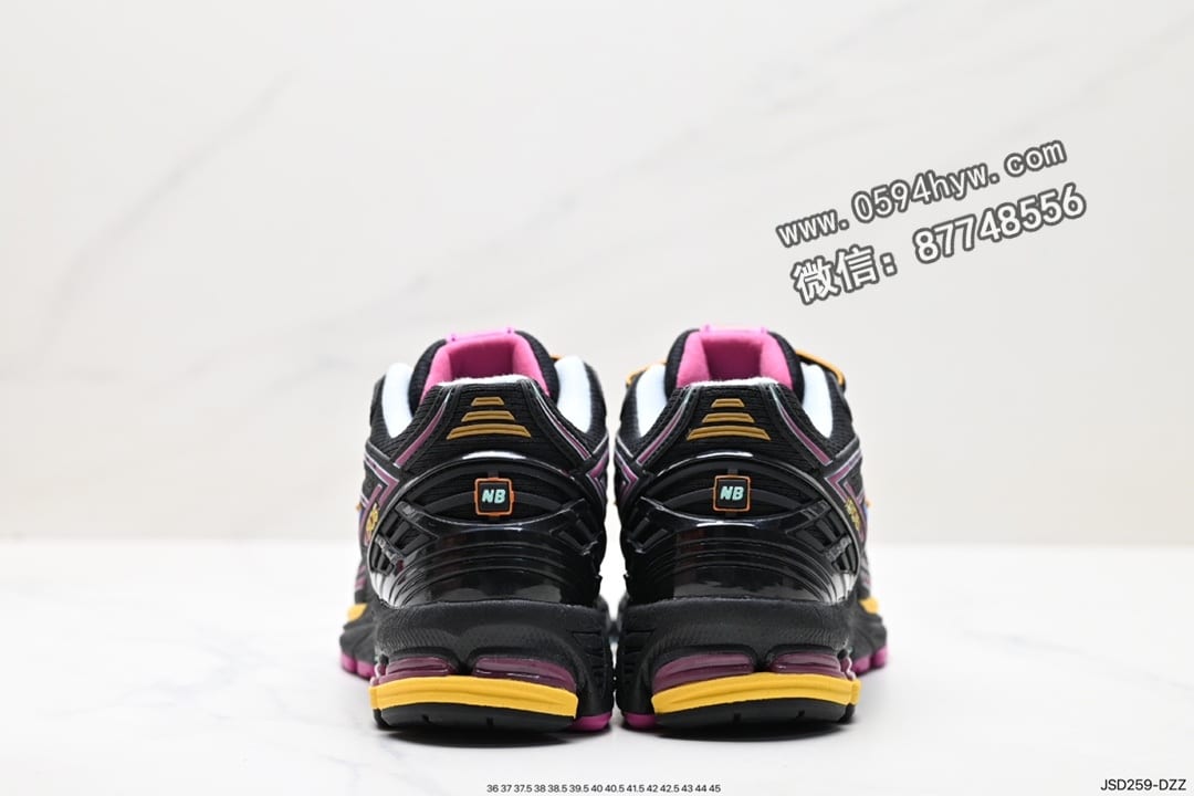 跑鞋, 老爹鞋, 复古跑鞋, New Balance M1906, New Balance, 2023 - New Balance M1906 复古单品宝藏老爹鞋 楦版型材料细节做工精细 官方货号：M1906RCP 尺码：36-45