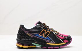 New Balance M1906 复古单品宝藏老爹鞋 楦版型材料细节做工精细 官方货号：M1906RCP 尺码：36-45