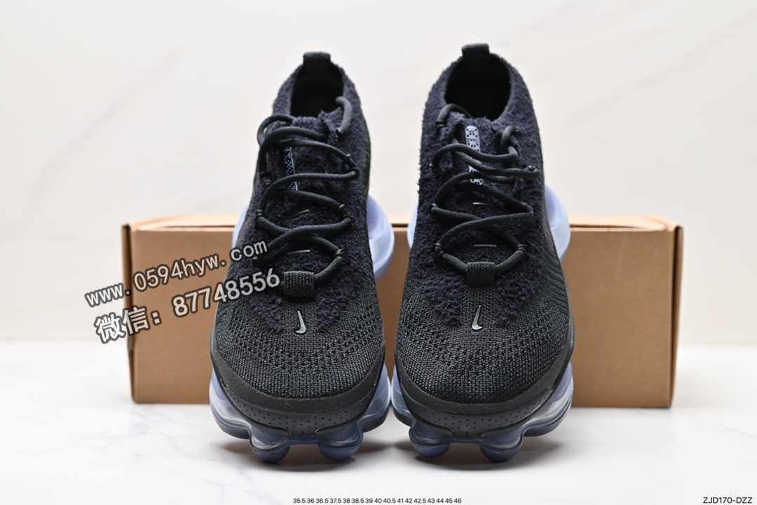 跑鞋, 慢跑鞋, Nike Air Max, Nike Air, NIKE, Flyknit, Black, Air Max - Nike Air Max Scorpion Flyknit 天蝎座系列 前卫增高低帮休闲运动慢跑鞋 Phantom/Black/Light Cream 货号：DJ47021-001