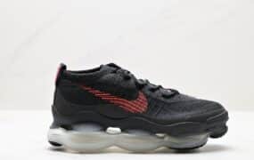 Nike Air Max Scorpion Flyknit Phantom/Black/Light Cream 天蝎座系列增高低帮休闲运动慢跑鞋 货号：DJ47021-001