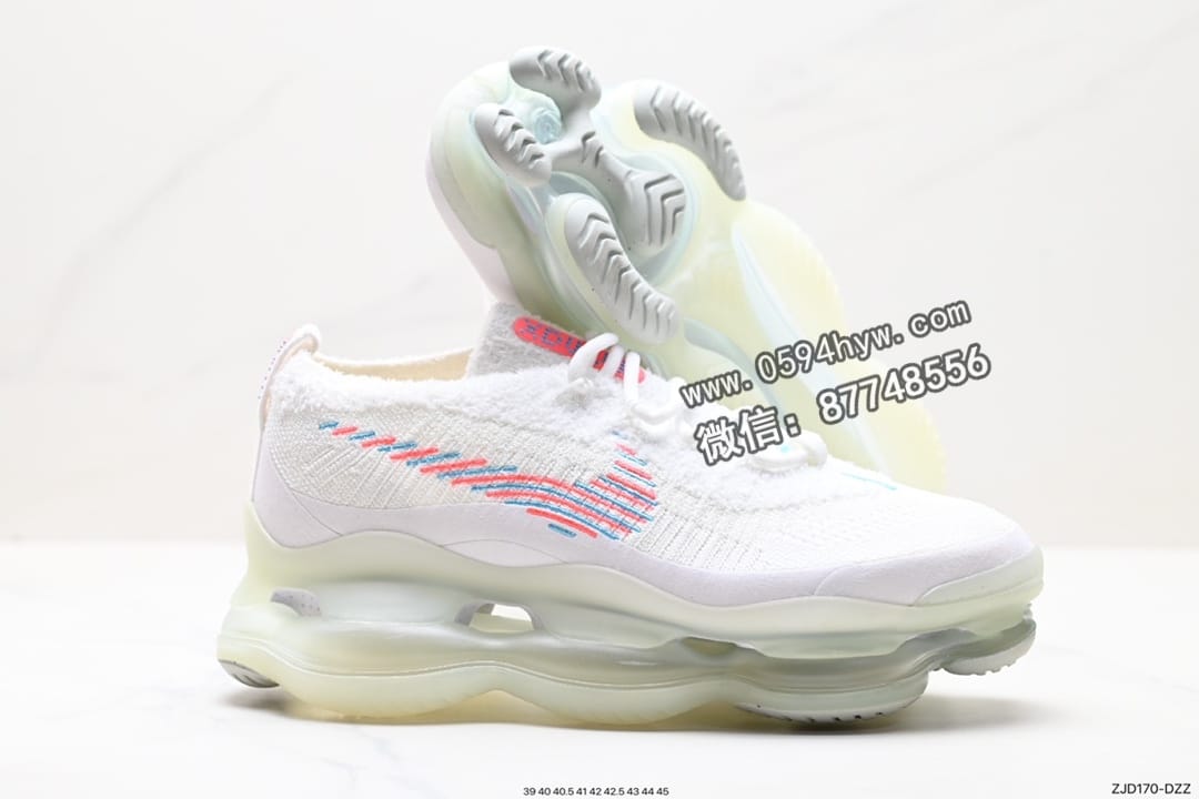 运动鞋, Phantom, Nike Air Max, Nike Air, NIKE, Flyknit, Black, Air Max - Nike Air Max Scorpion Flyknit 天蝎座系列 增高低帮运动鞋 Phantom/Black/Light Cream 货号：DJ47021-001