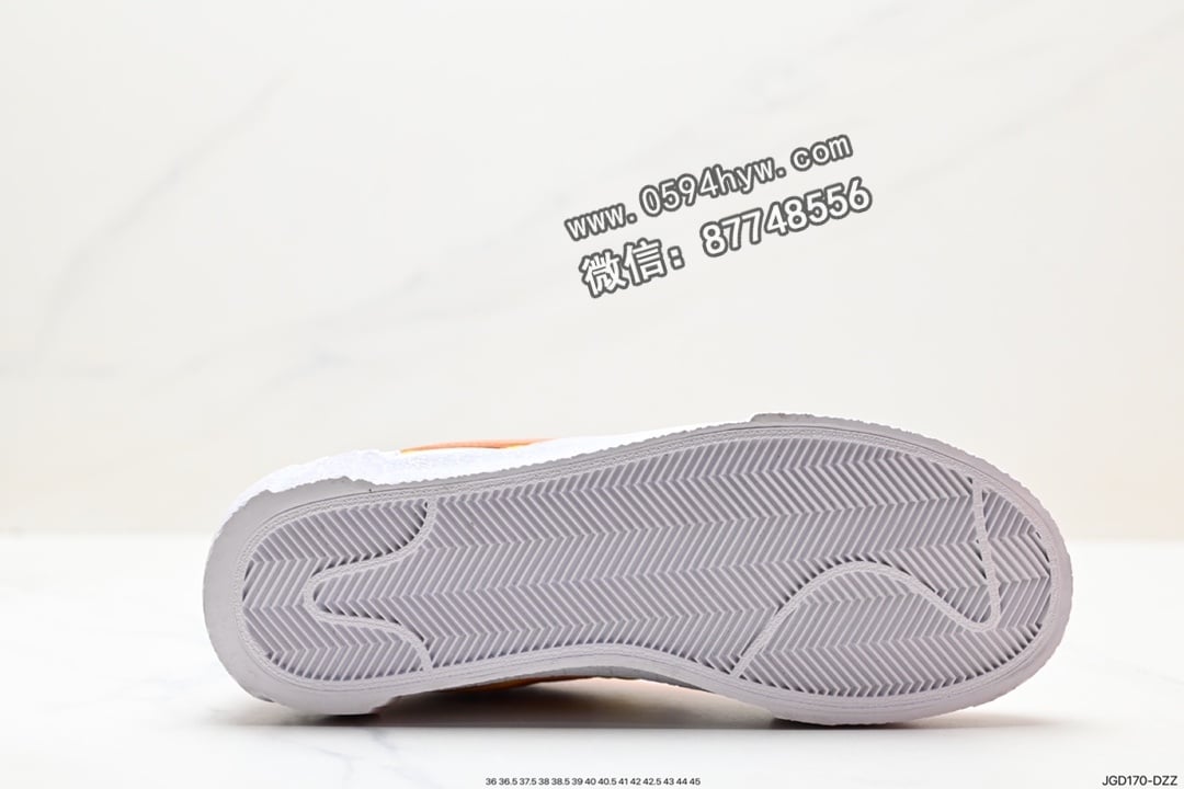 板鞋, Sacai X nike Blazer Low, Sacai, Nike Blazer Low, Nike Blazer, NIKE, Blazer, AI - SACAI x Nike Blazer Low 双配色板鞋
货号：DM7901-100
尺码：36-45
ID：JGD170-DZZ