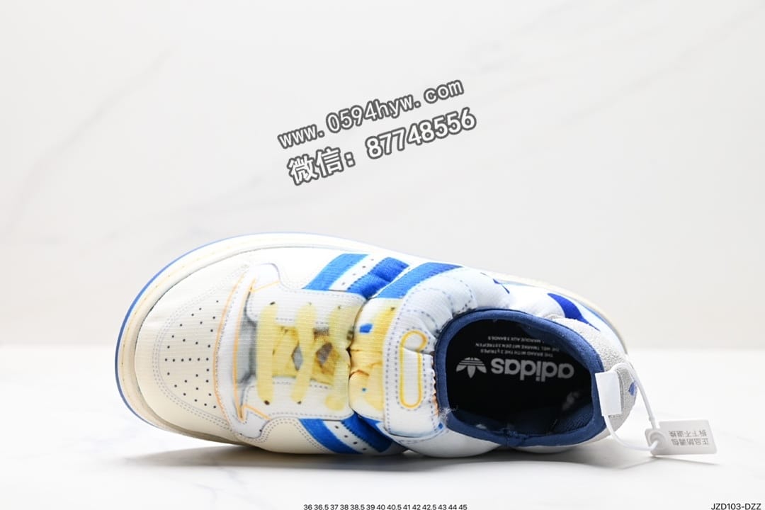 阿迪达斯, 阿迪, 运动鞋, 三叶草, adidas Puffylette, Adidas - Adidas PUFFYLETTE 三叶草 毛毛虫 运动鞋 HP6698