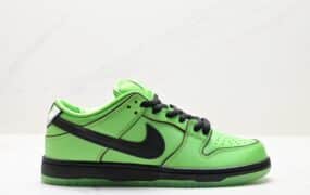 Nike SB DuNike Low 扣篮系列 运动滑板板鞋
货号：FZ8320-300