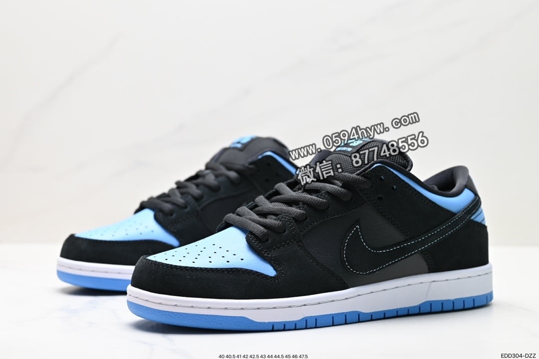 耐克SB, 板鞋, 扣篮系列, Zoom, SB Dunk Low, Nike SB, NIKE - Nike SB DuNike Low 扣篮系列板鞋 鞋帮低帮 鞋子类型休闲运动 滑板鞋 颜色暗黑色 货号304292-048