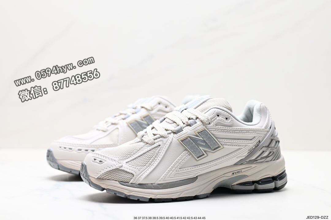 跑鞋, 老爹鞋, 复古跑鞋, New Balance M1906, New Balance, M1906RT - New Balance M1906 系列 复古单品老爹鞋 楦版型材料细节做工精细 官方货号：M1906RTI