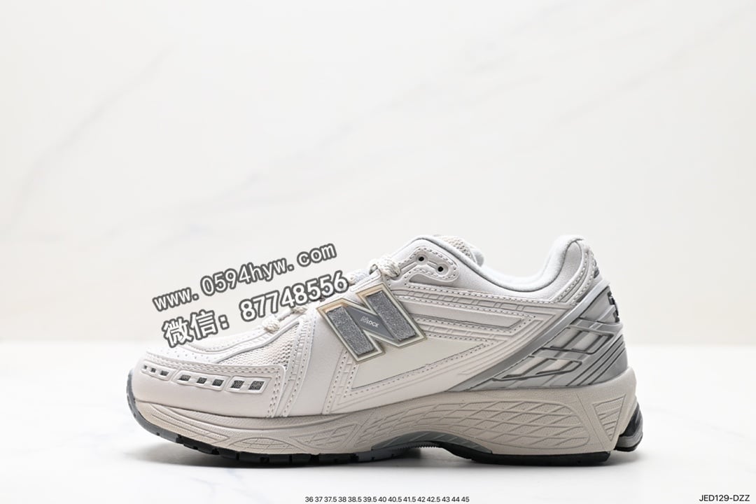 跑鞋, 老爹鞋, 复古跑鞋, New Balance M1906, New Balance, M1906RT - New Balance M1906 系列 复古单品老爹鞋 楦版型材料细节做工精细 官方货号：M1906RTI