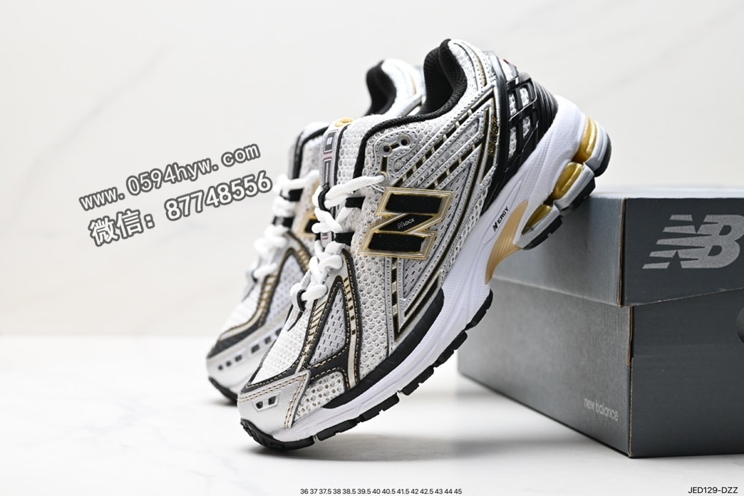 跑鞋, 老爹鞋, 复古跑鞋, New Balance M1906, New Balance, M1906RT - New Balance M1906 复古单品宝藏老爹鞋 楦版型材料细节做工精细 货号：M1906RTI 尺码：36-45 ID:JED129-DZZ