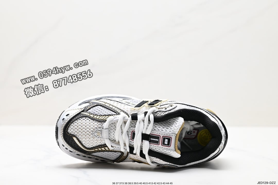 跑鞋, 老爹鞋, 复古跑鞋, New Balance M1906, New Balance, M1906RT - New Balance M1906 复古单品宝藏老爹鞋 楦版型材料细节做工精细 货号：M1906RTI 尺码：36-45 ID:JED129-DZZ