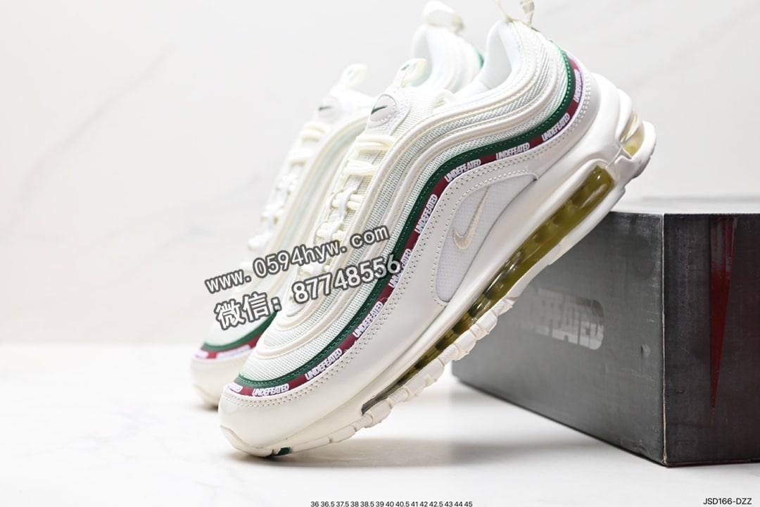 Nike Air Max 97, Nike Air Max, Nike Air, NIKE, Air Max 97, Air Max, AI - NIKE Air Max 97 系列 鞋子类型：子弹拆解原鞋 品牌：NIKE 鞋帮高度：低帮 颜色：卡色匹 型号：884421-001