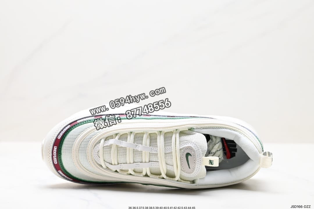 Nike Air Max 97, Nike Air Max, Nike Air, NIKE, Air Max 97, Air Max, AI - NIKE Air Max 97 系列 鞋子类型：子弹拆解原鞋 品牌：NIKE 鞋帮高度：低帮 颜色：卡色匹 型号：884421-001