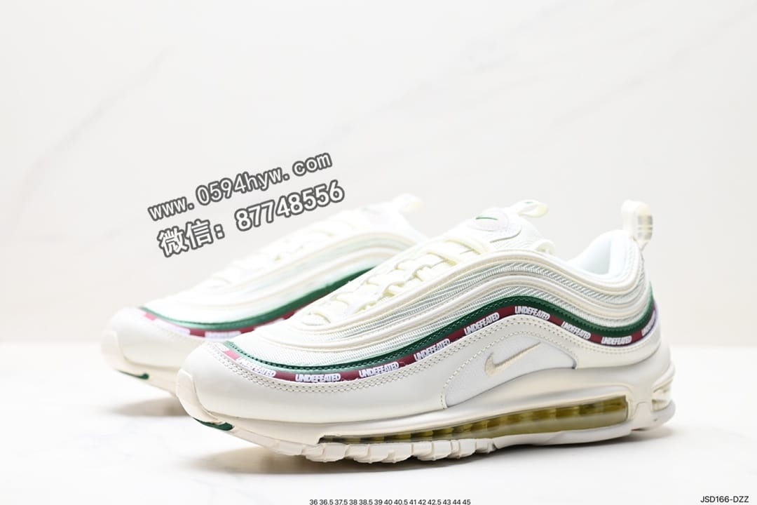 Nike Air Max 97, Nike Air Max, Nike Air, NIKE, Air Max 97, Air Max, AI - NIKE Air Max 97 系列 鞋子类型：子弹拆解原鞋 品牌：NIKE 鞋帮高度：低帮 颜色：卡色匹 型号：884421-001