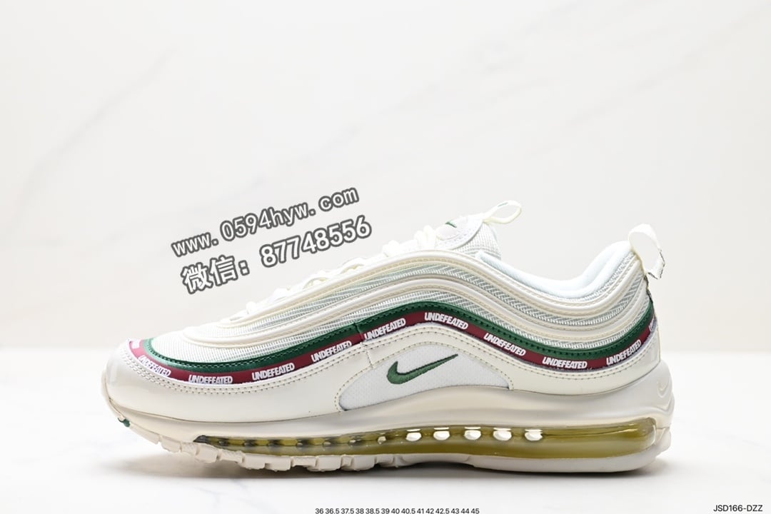 Nike Air Max 97, Nike Air Max, Nike Air, NIKE, Air Max 97, Air Max, AI - NIKE Air Max 97 系列 鞋子类型：子弹拆解原鞋 品牌：NIKE 鞋帮高度：低帮 颜色：卡色匹 型号：884421-001