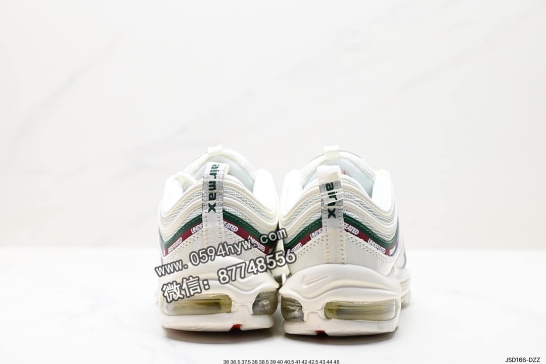 Nike Air Max 97, Nike Air Max, Nike Air, NIKE, Air Max 97, Air Max, AI - NIKE Air Max 97 系列 鞋子类型：子弹拆解原鞋 品牌：NIKE 鞋帮高度：低帮 颜色：卡色匹 型号：884421-001