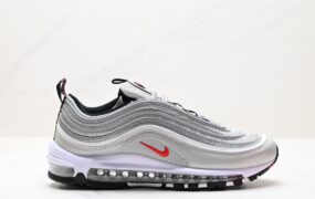 NIKE Air Max 97 原装批次子弹拆解原鞋开发 系列 鞋子类型：运动鞋  鞋帮高度：低帮  货号：884421-001 尺码：36-45  ID：JSD166-DZZ