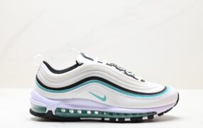 NIKE Air Max 97 原装批次子弹拆解原鞋开发 系列
货号 DH8016-100