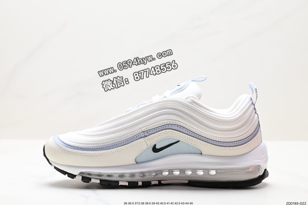 运动鞋, Nike Air Max 97, Nike Air Max, Nike Air, NIKE, Air Max 97, Air Max, AI - NIKE Air Max 97 子弹系列 鞋子类型 运动鞋 鞋帮高度 低帮 颜色 未提及 货号 DH8016-100